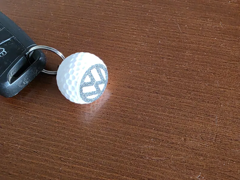 LLAVERO GOLF