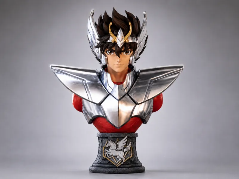 Saint Seiya Pegasus Bust