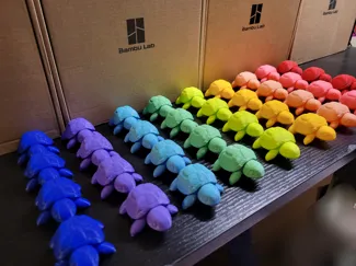 Tiny Turtles 