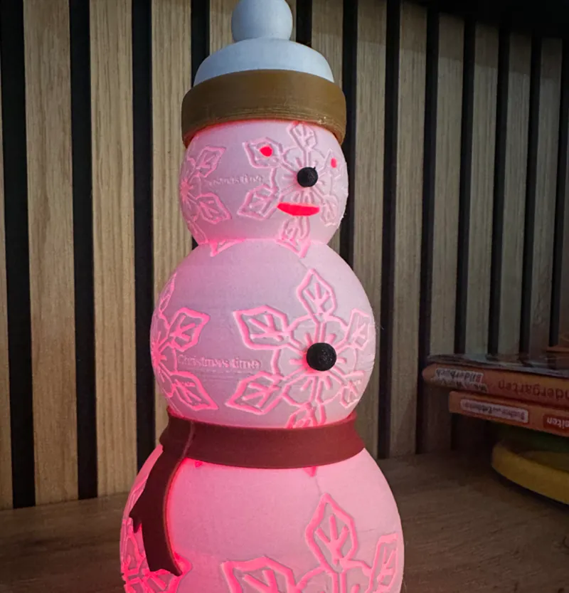 snowman Light