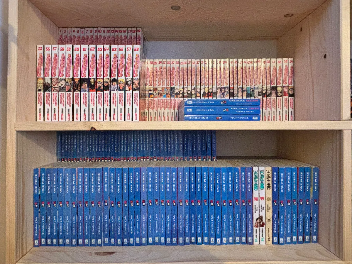 Manga Riser for custom library - Free 3D Print Model - MakerWorld