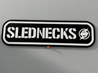 SLEDNECKS