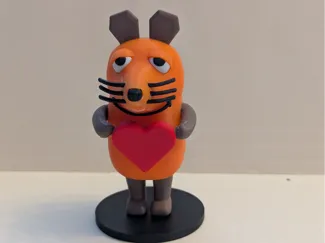 Die Maus - Valentine's day edition