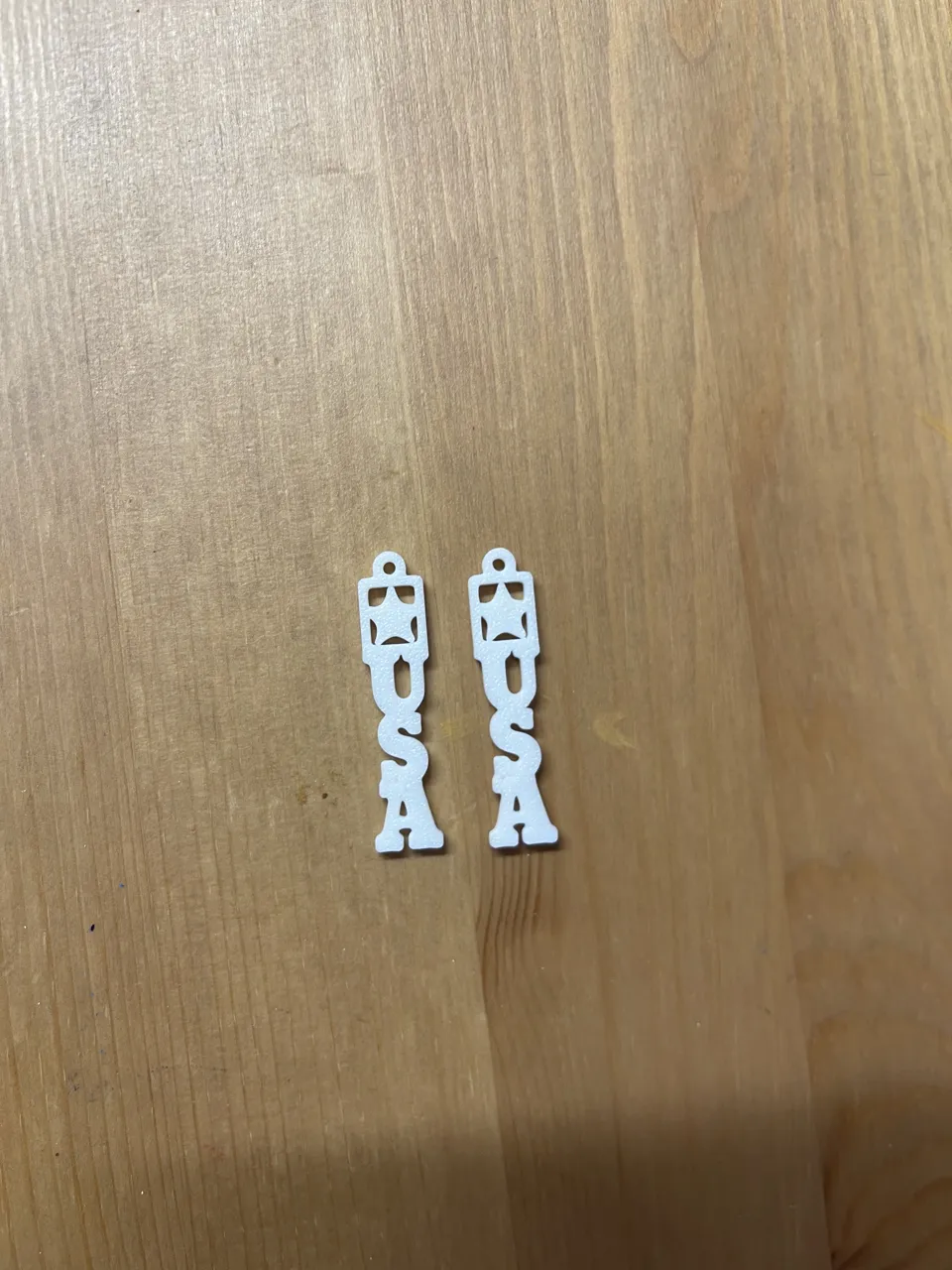 USA Earrings view 2