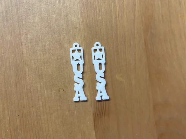 USA Earrings