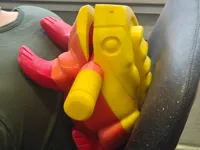 0.2mm layer, 4 walls, 15% infill