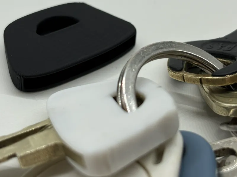 Assa abloy key cover