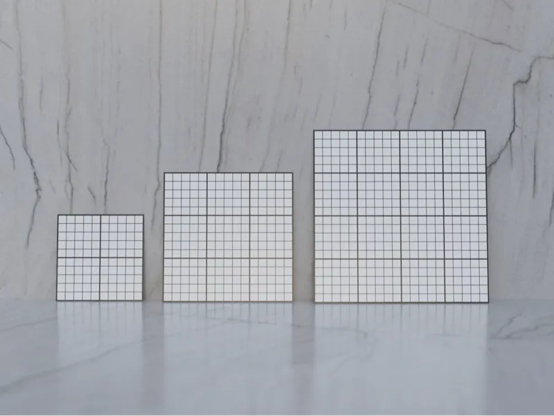 Photo Backdrop Scale Grid (cm^2)