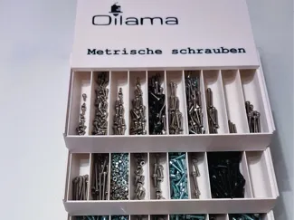 Teleskopschubladen