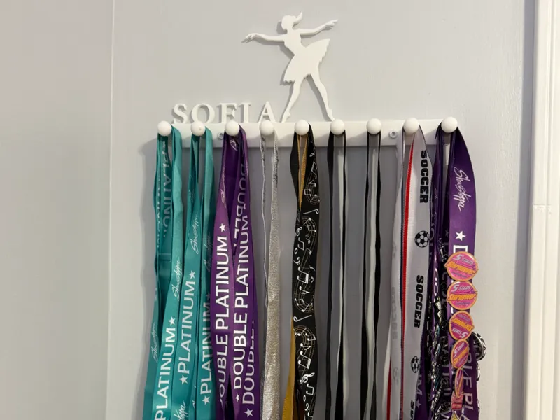 Medal Wall Holder