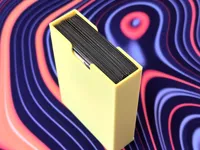 0.2mm layer, 2 walls, 15% infill