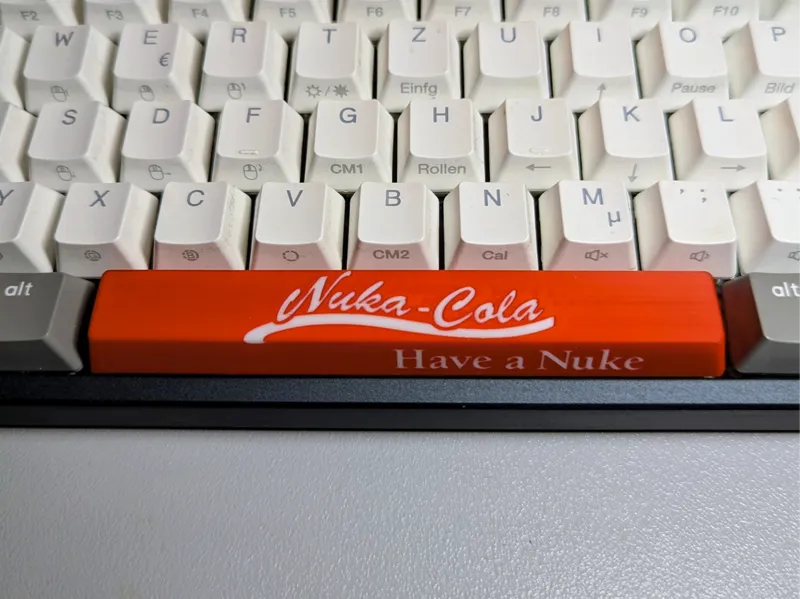 Nuka-Cola Spacebar