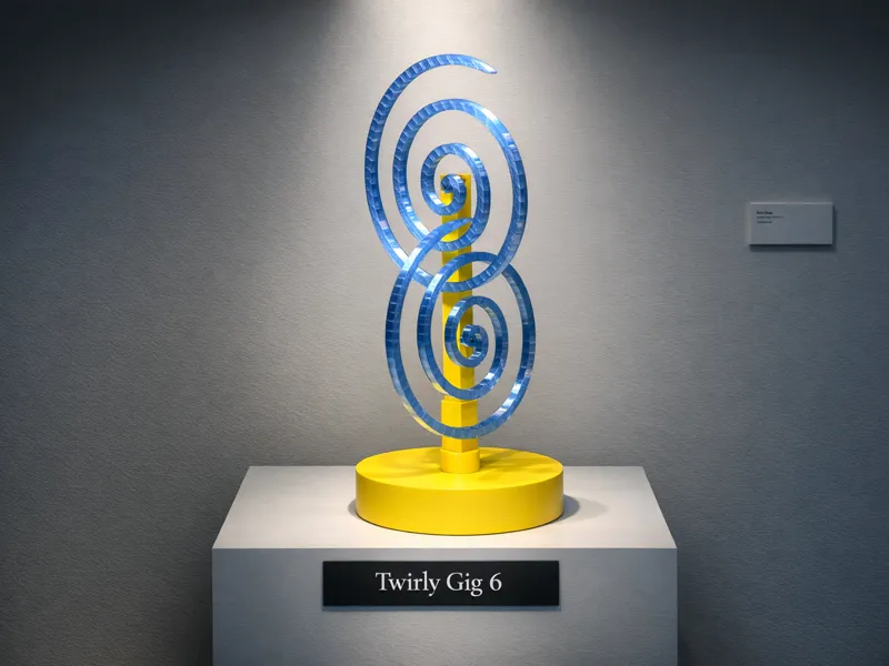 Twirly Gig 6