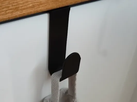 Crochet pour cuisine IKEA Metod