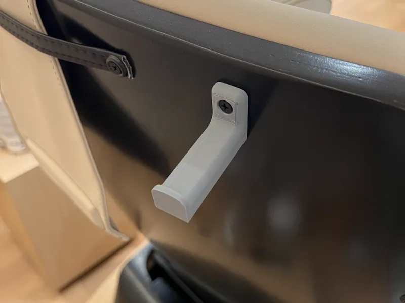 Purse Hook w/ Screw