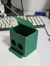 Small, for brooding stage