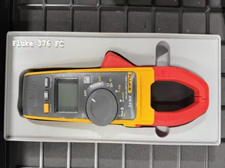 Gridfinity Fluke 376 Clamp On Meter