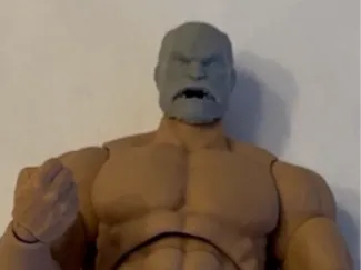 Conquest Head Only for Super Strong Adam