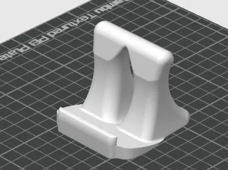 Simple useless Phone and tablet stand