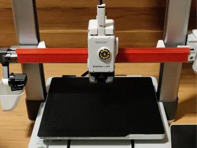 X-axis dust cover lightweight - A1