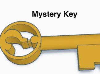 Mystery Key