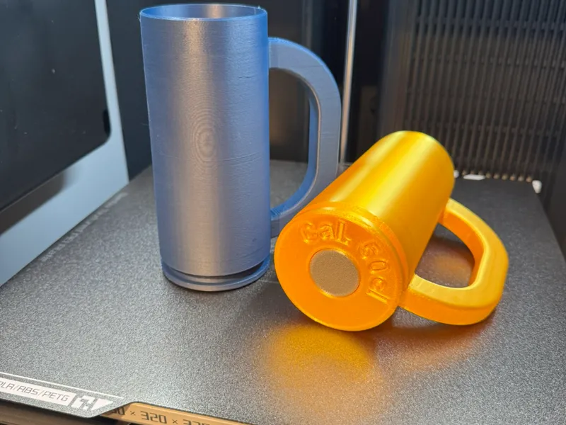 Cal. 500ml Energiedosenbecher