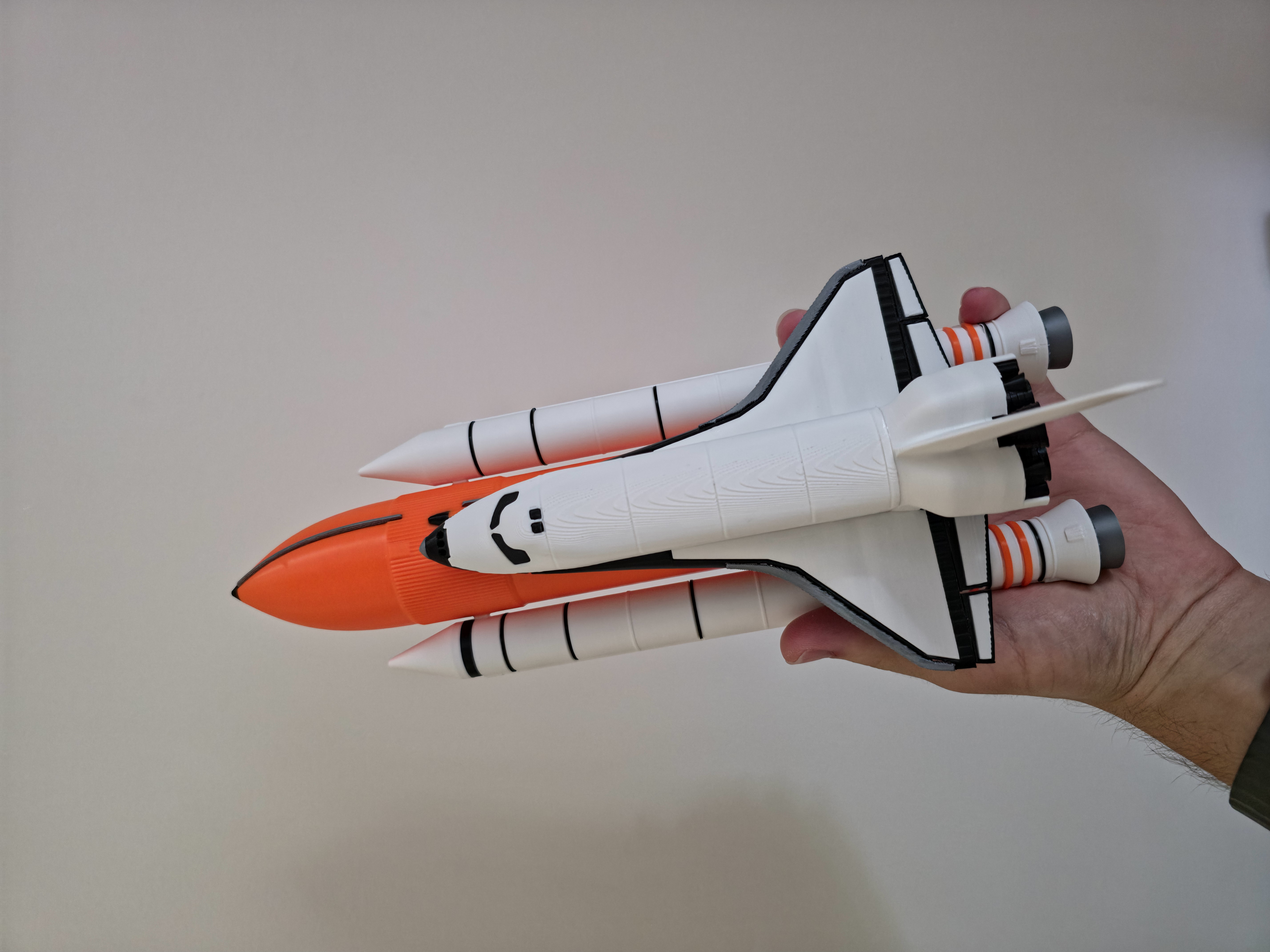 Miniatura 15 do modelo 3D Space Shuttle