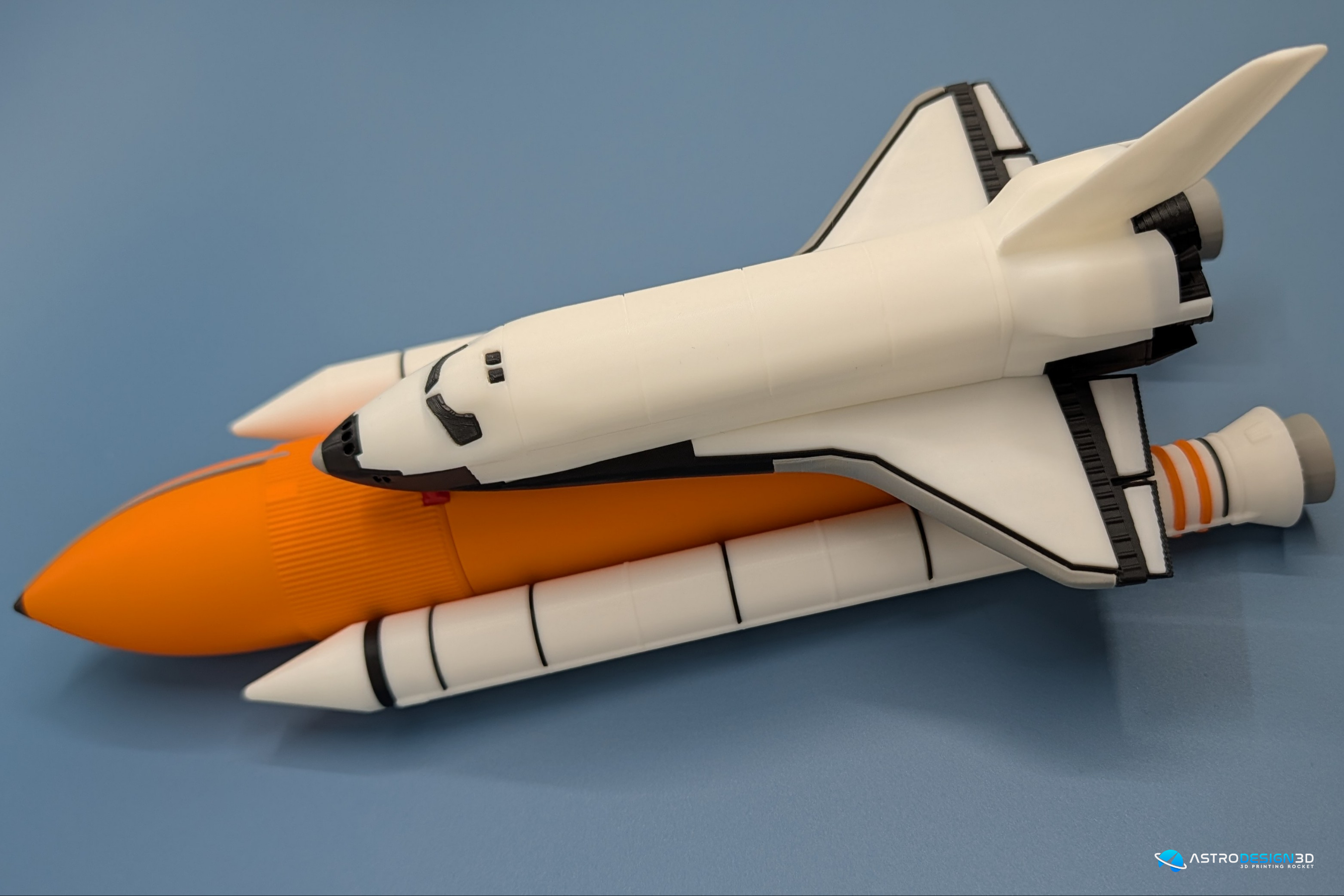 T大人の超合金 スペースシャトル エンデバー号 Endeavour NASA 大人