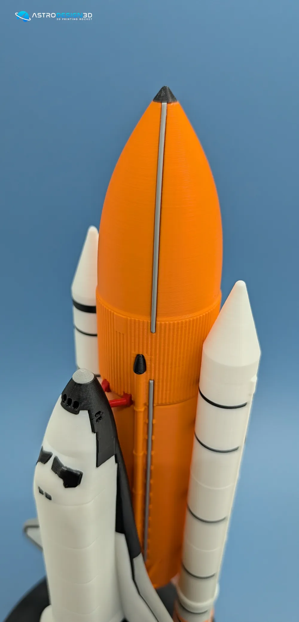 Space Shuttle - Free 3D Print Model - MakerWorld