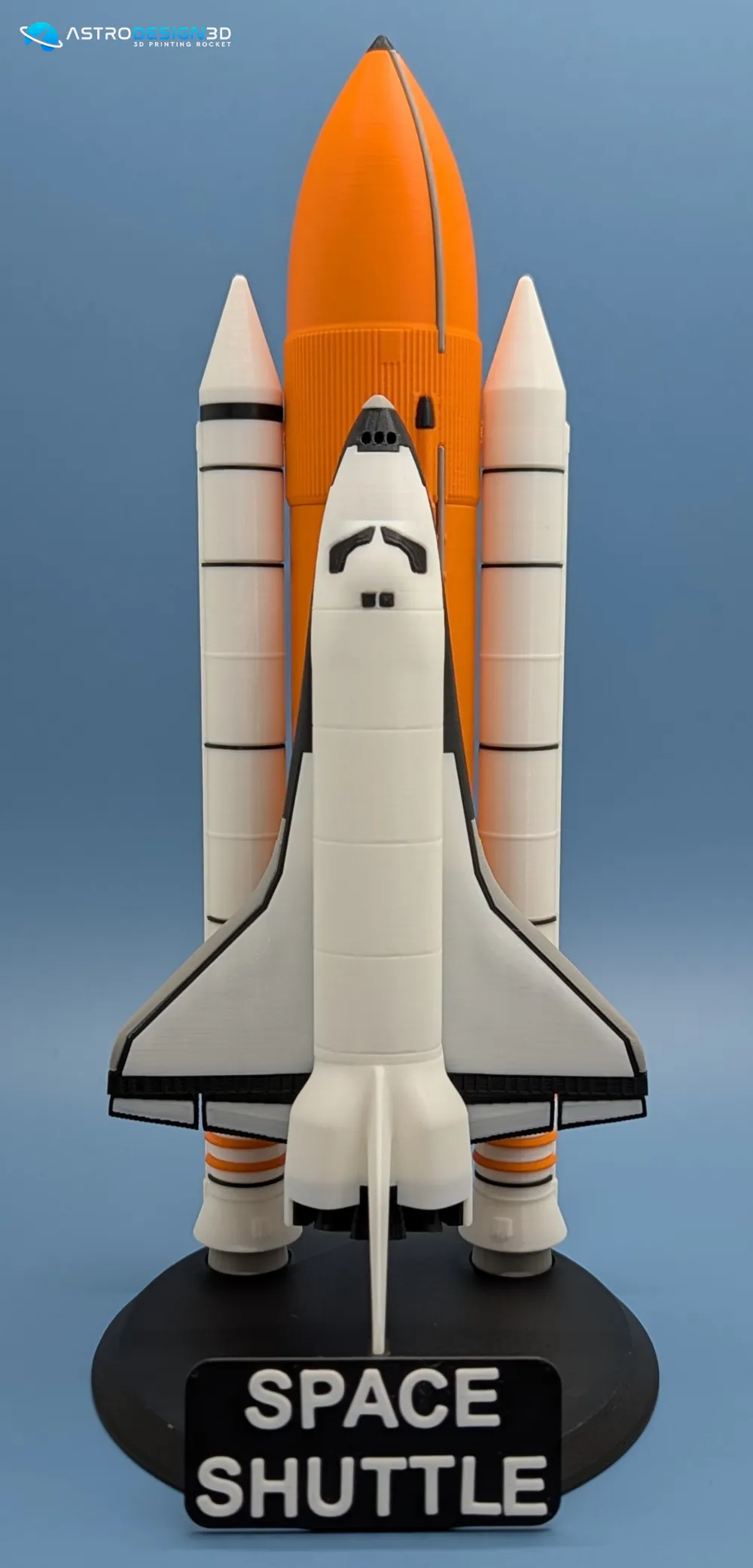 Space Shuttle - Free 3D Print Model - MakerWorld