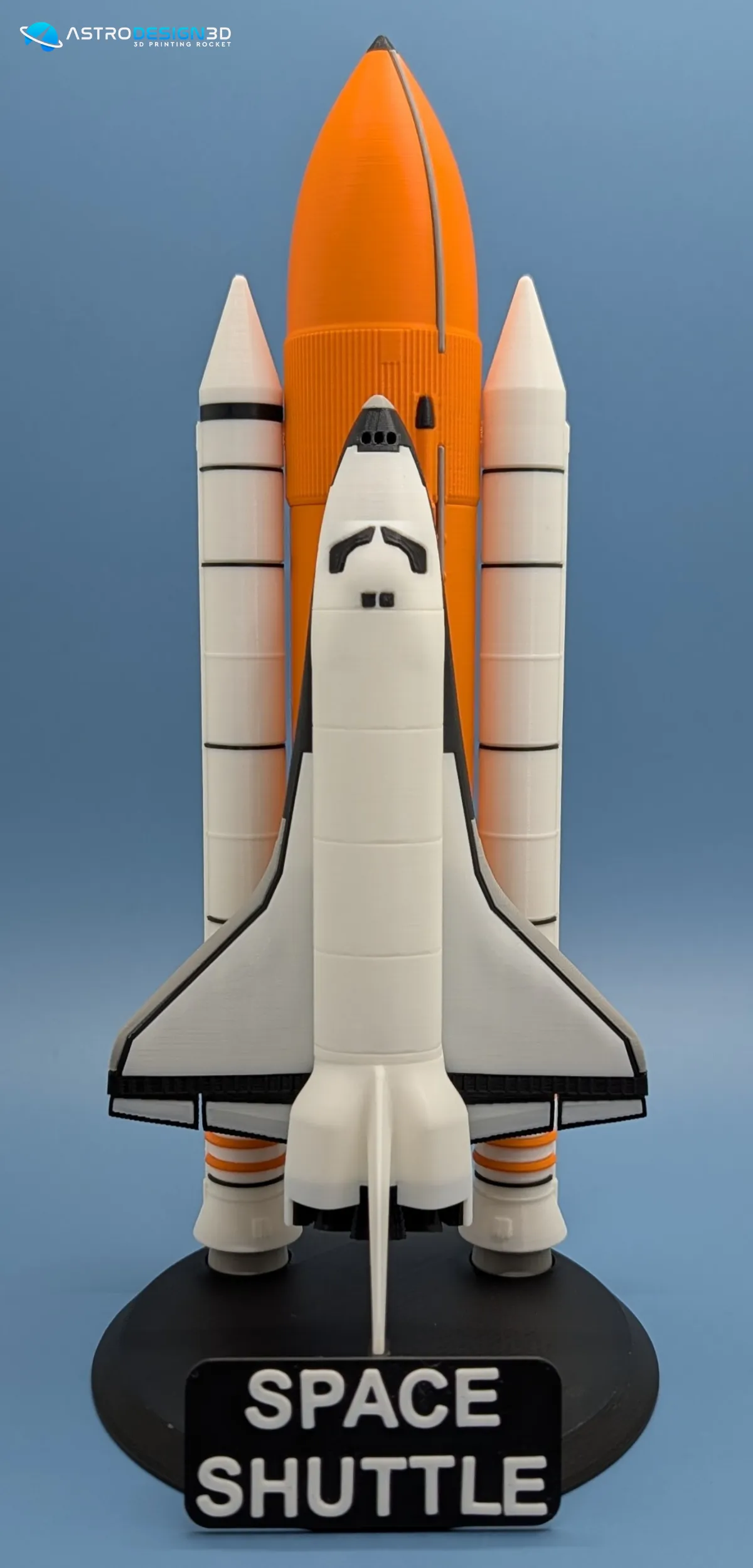 Space Shuttle view 2