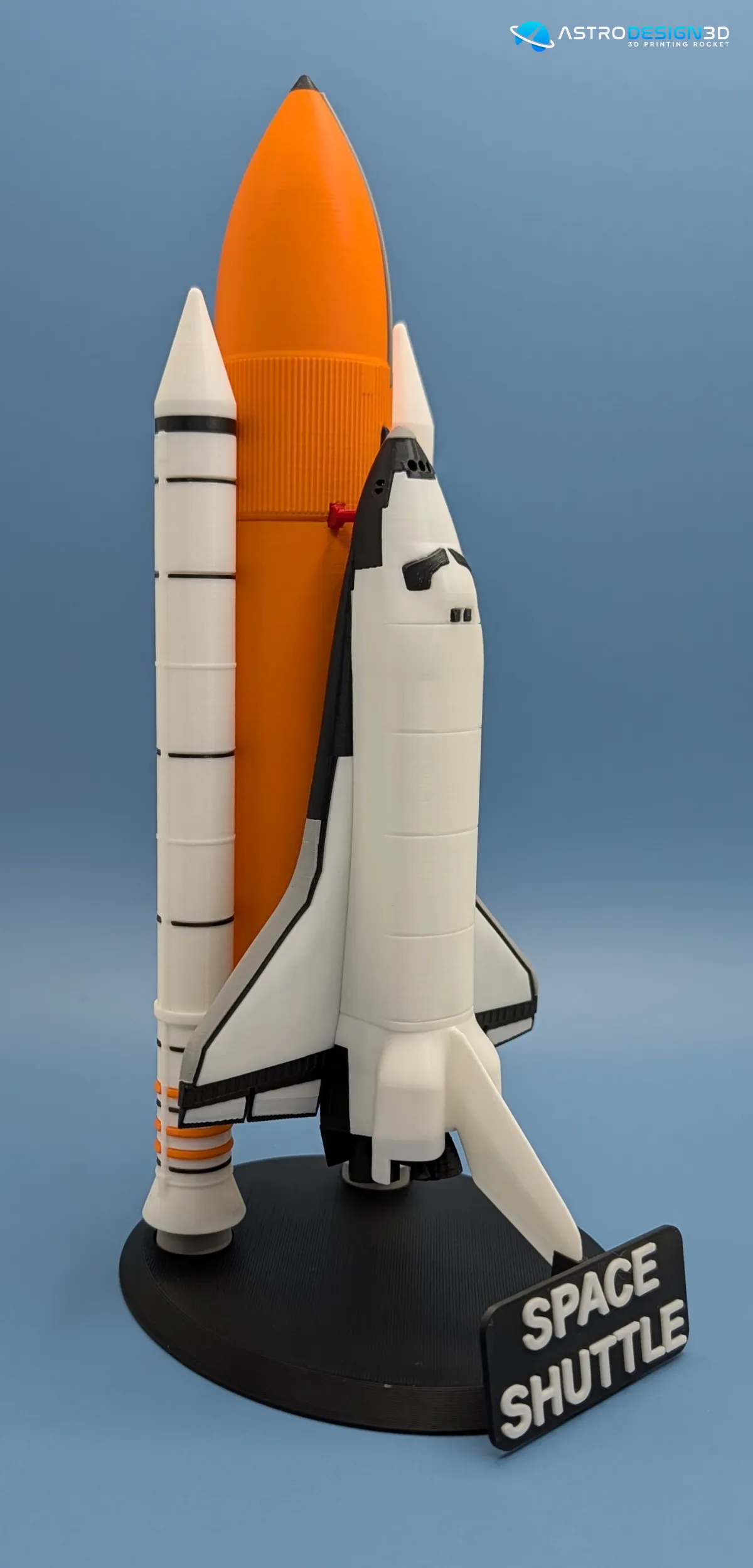 Space Shuttle view 4