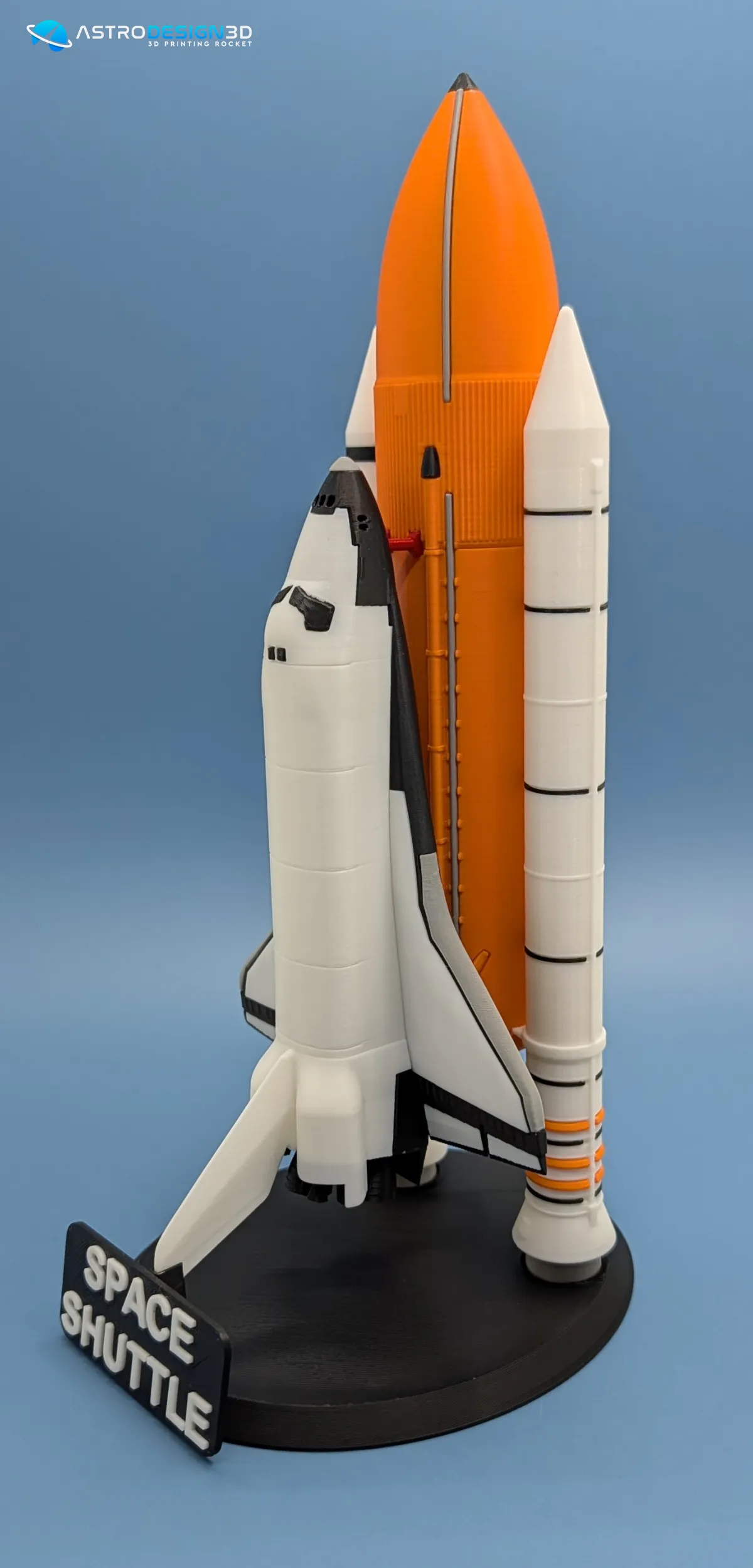 Space Shuttle view 3