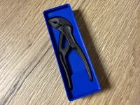 Bac Gridfinity pour pince Knipex Cobra XS — photo 2