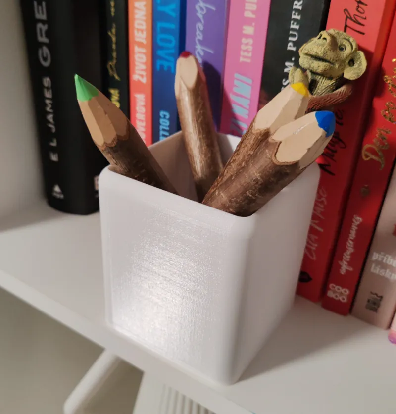 Pencil holder