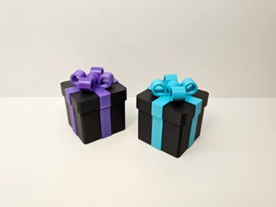 Small Gift Box