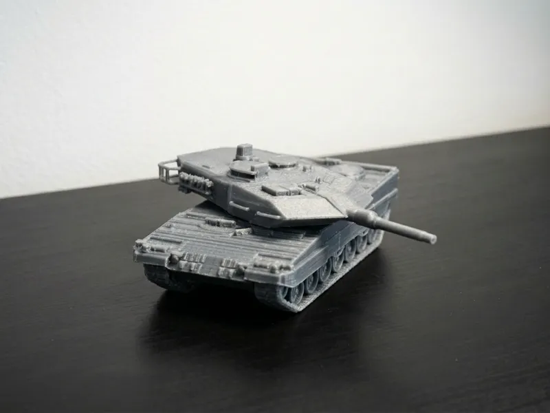 Tank Leopard 2
