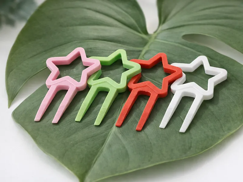 Plant Pin “Star”