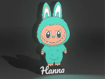 Hanna Lightbox