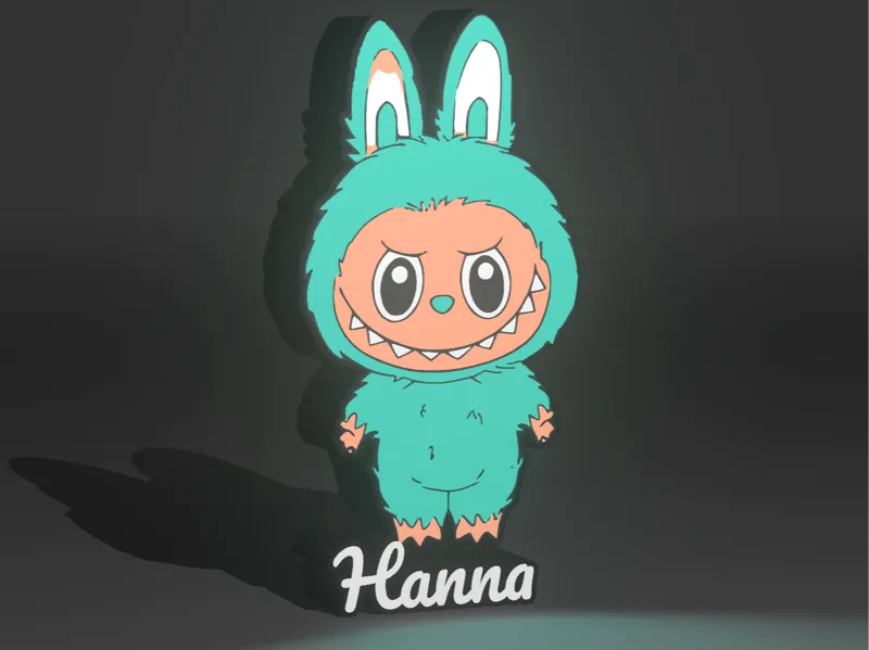 Hanna Lightbox