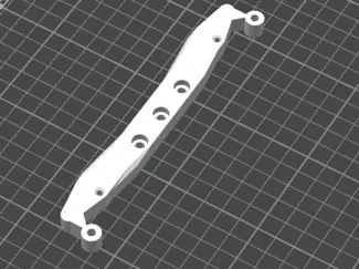 Tarmo5 Front suspension Mount