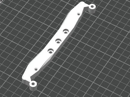 Tarmo5 Front suspension Mount