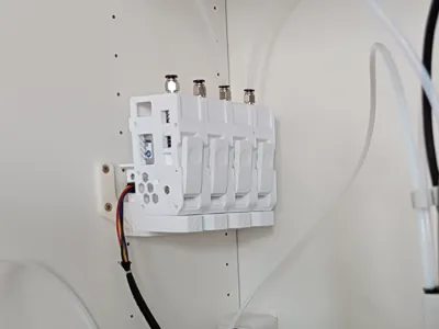 BMCU 370c Wall Mount for Ikea Besta