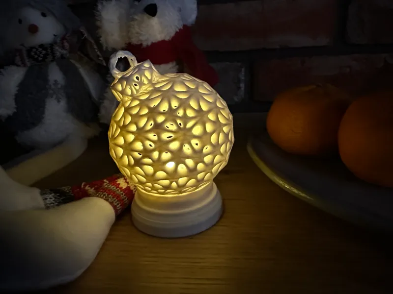 Christmas light