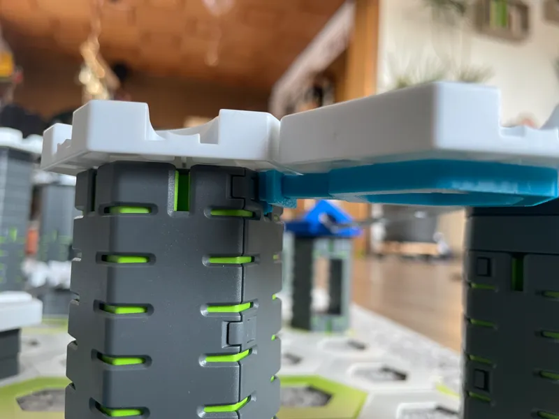 Halber Balkon-Pin für Gravitrax