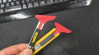 0.2mm nozzle, 0.1mm layer, 4 walls, 15% infill