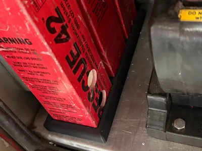 Rescue 42 Mounting Base