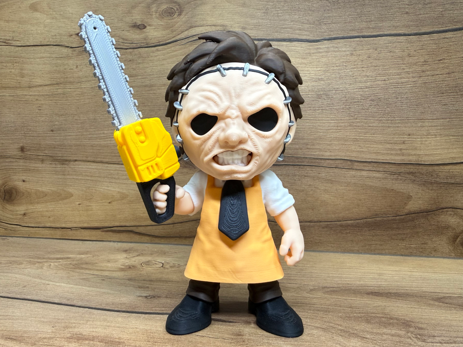Leatherface Multipart no AMS - 1