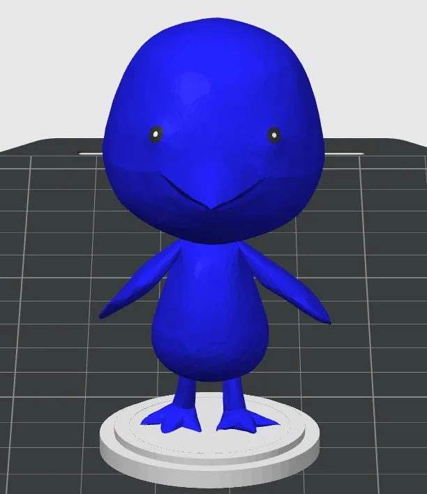 Animal Crossing Jay