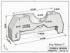 0.2mm layer, 2 walls, 15% infill